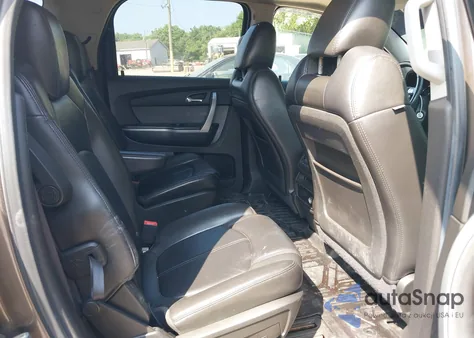 2010 GMC Acadia Slt-1 из США, поврежденный, VIN 1GKLVMED9AJ190317